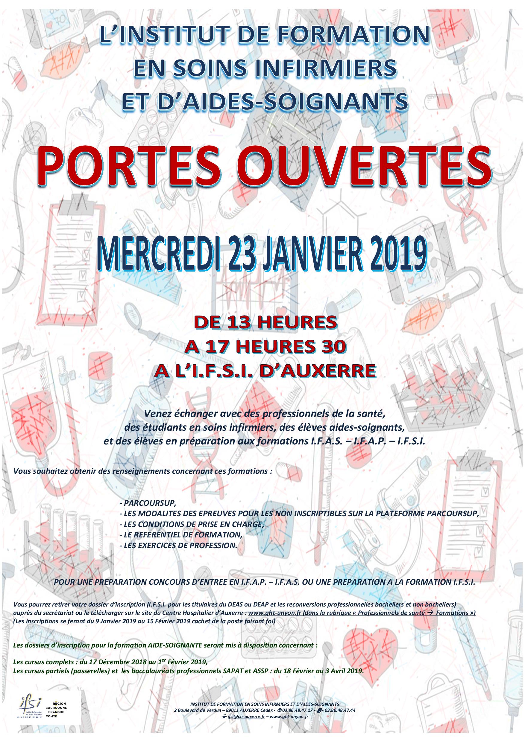 affiche portes ouvertes affiche portes ouvertes