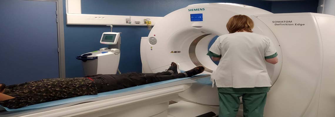 2ème scanner