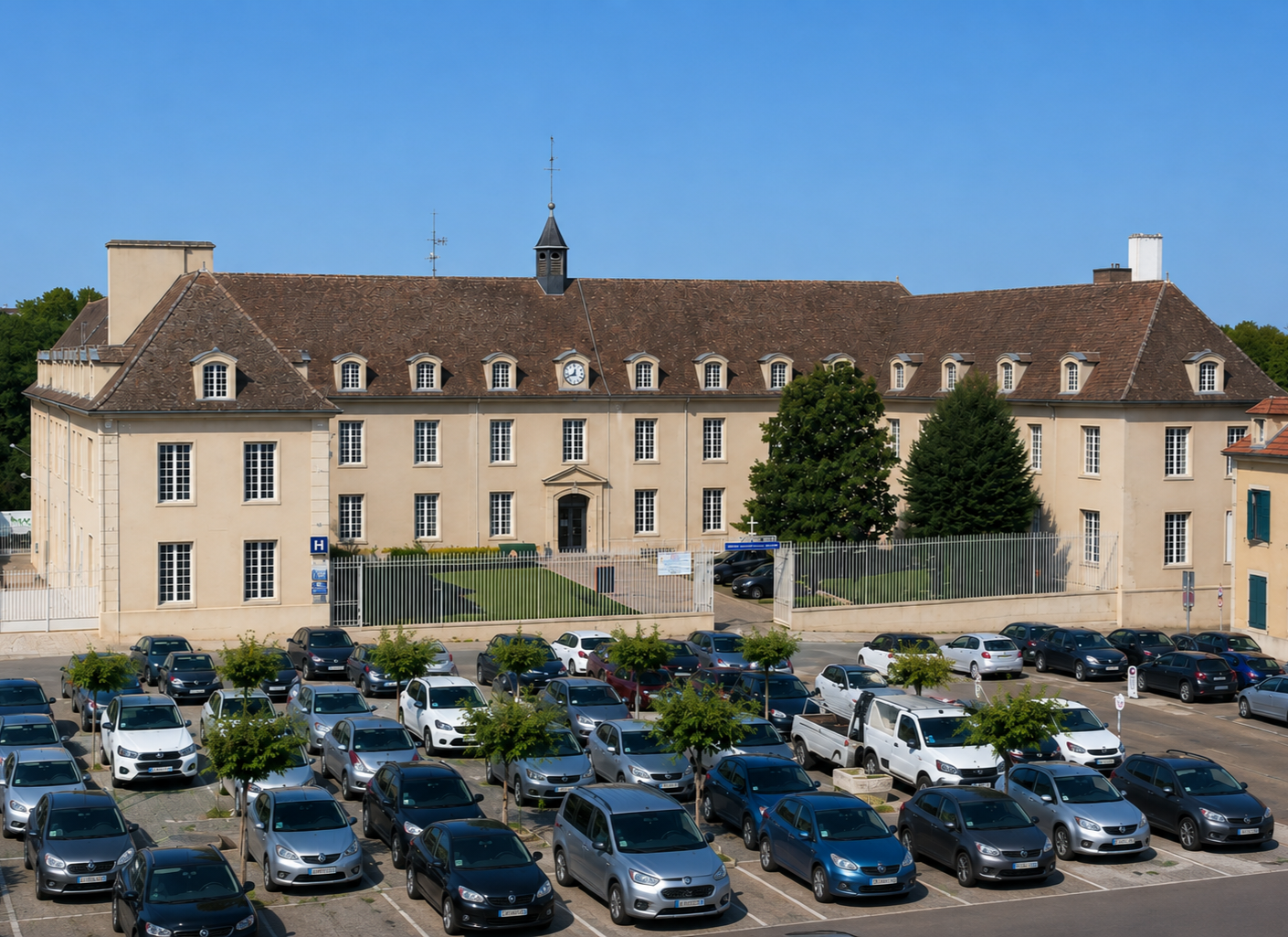 CH Avallon