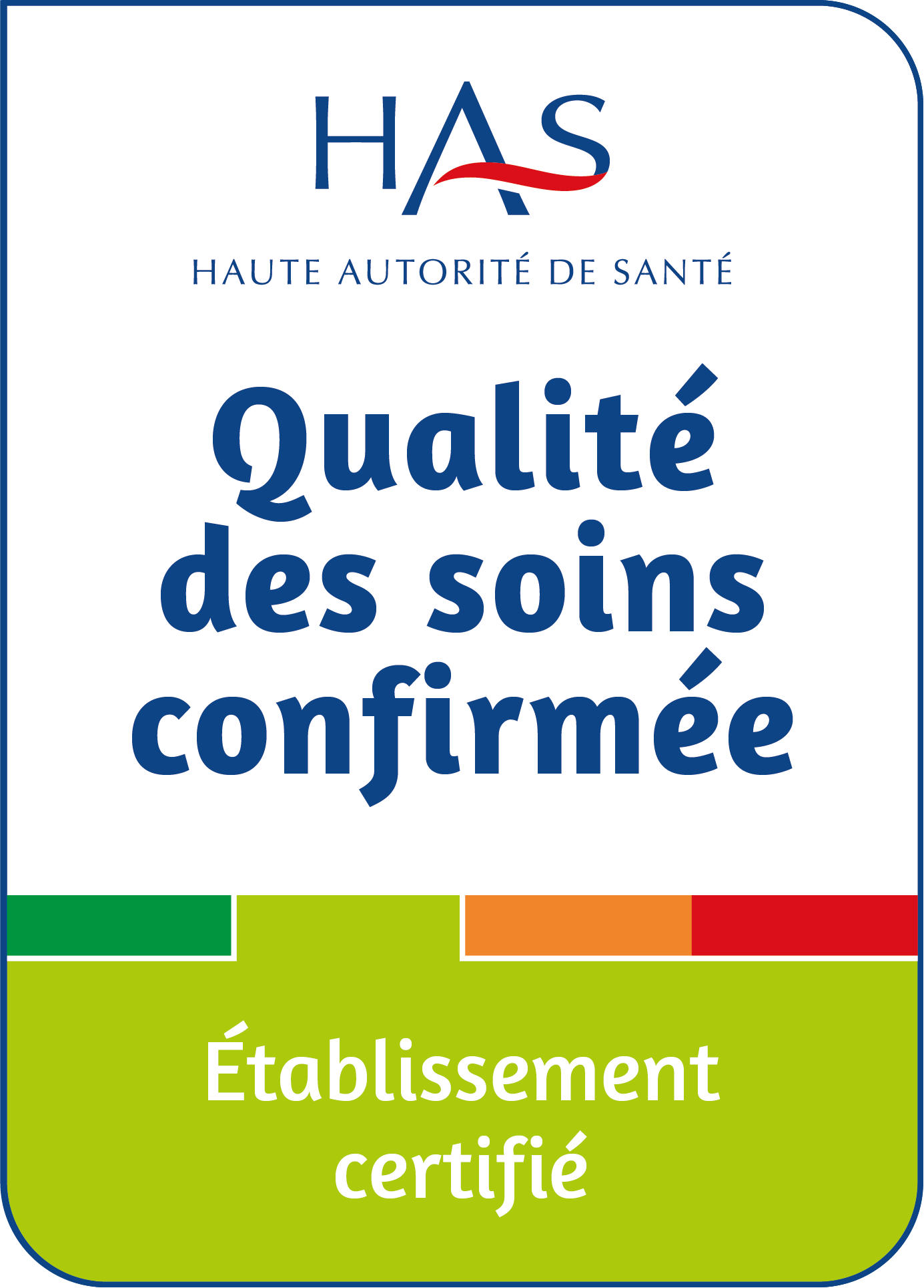 Niveau de certification 