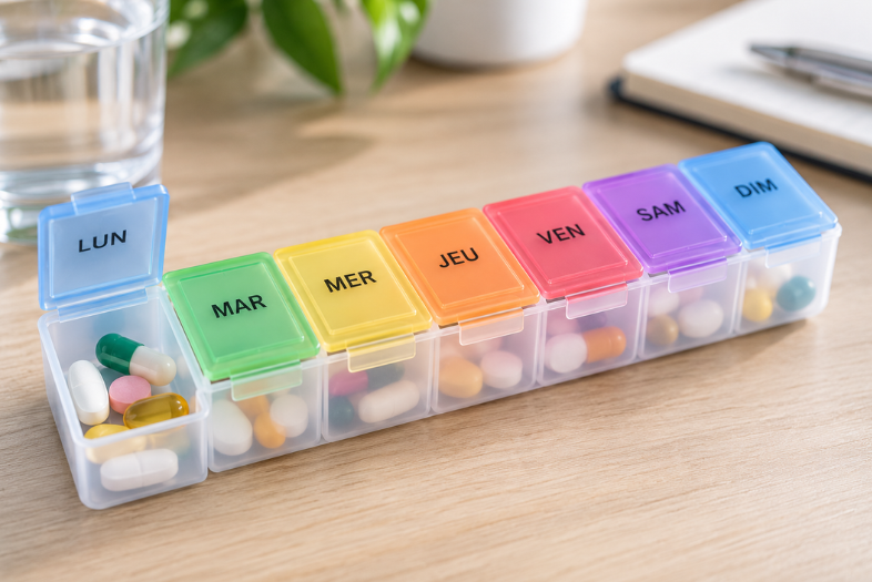 Médicaments