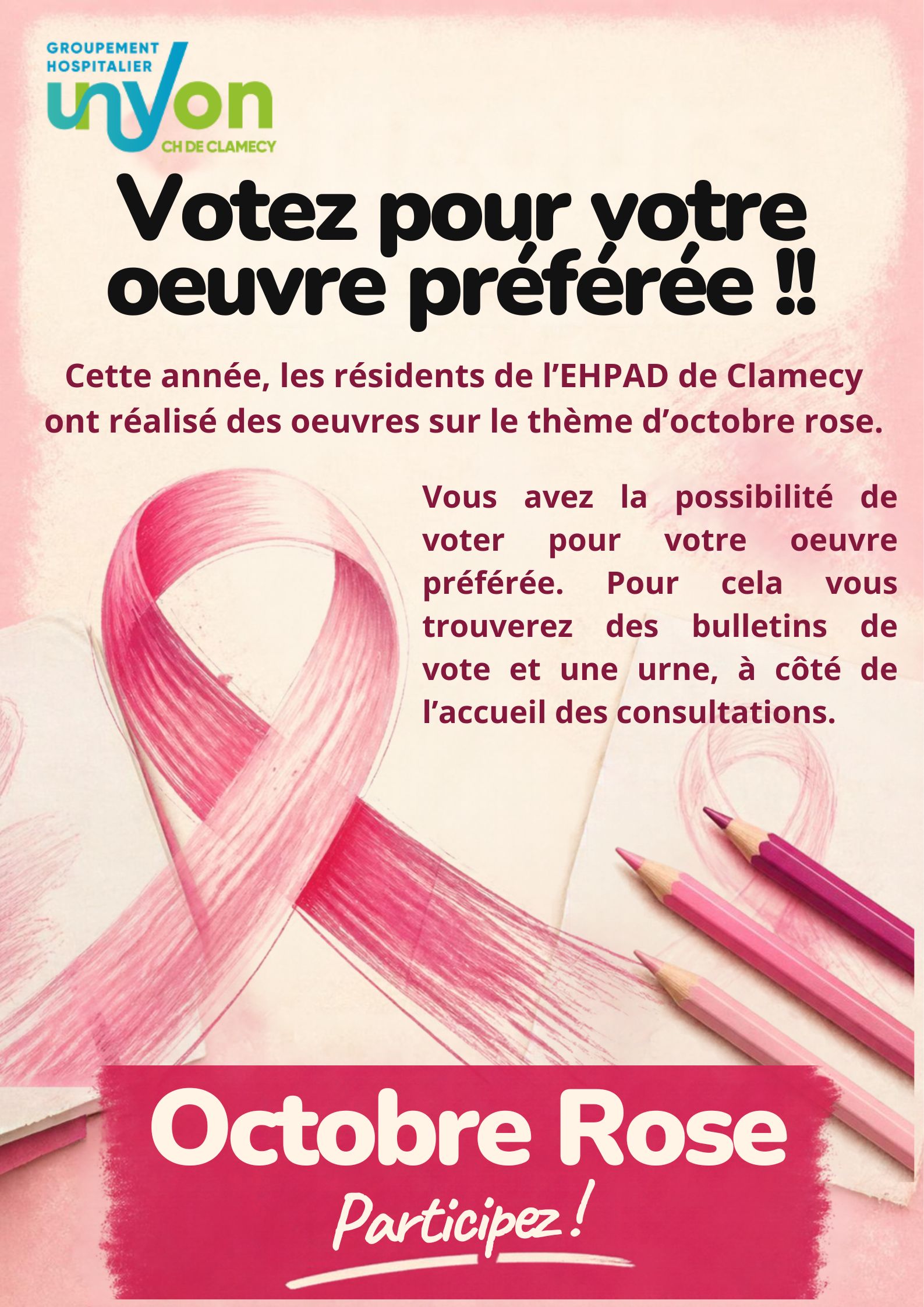 Octobre rose